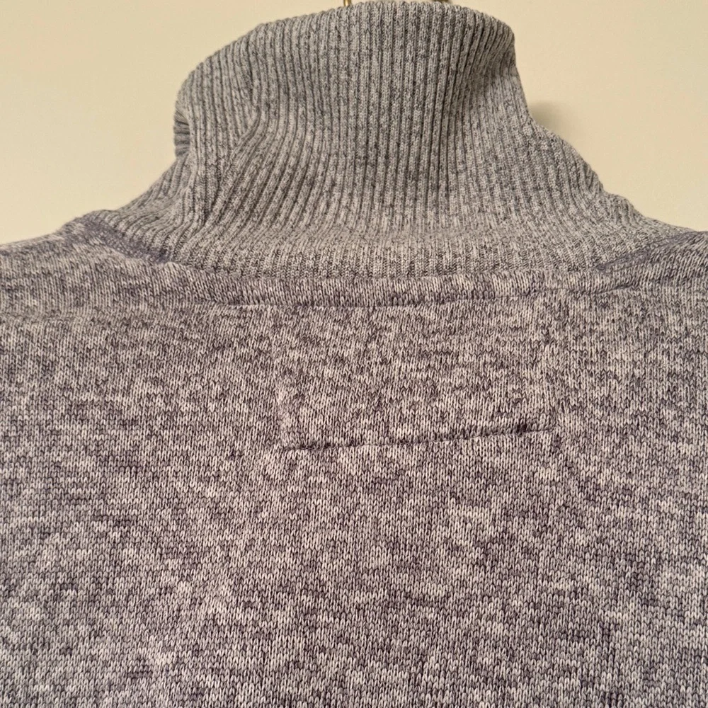 Banana Republic stylish heather